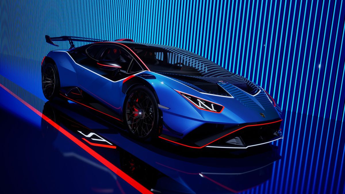 Lamborghini se loučí s Huracánem, závěrečná zběsilá edice STJ čítá pouhých deset kousků. A je beznadějně vyprodaná