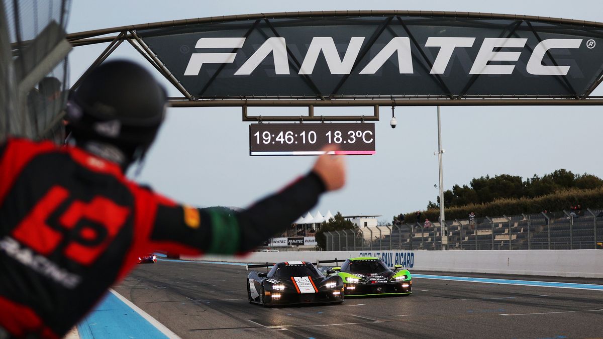 Česko-slovenská posádka týmu RTR Projects vede po prvním závodě šampionát Fanatec GT2 European Series