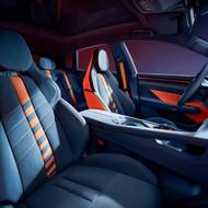 Zeekr 001 facelift 2024.