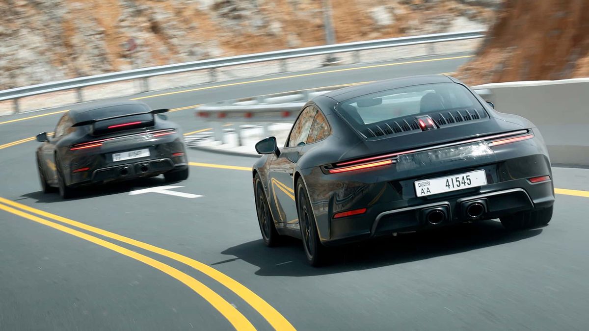 Nová éra pro Porsche 911: Z nejslavnějšího sporťáku světa se stává hybrid, představí se co nevidět