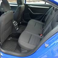 Škoda Octavia III 1.0 TSI.