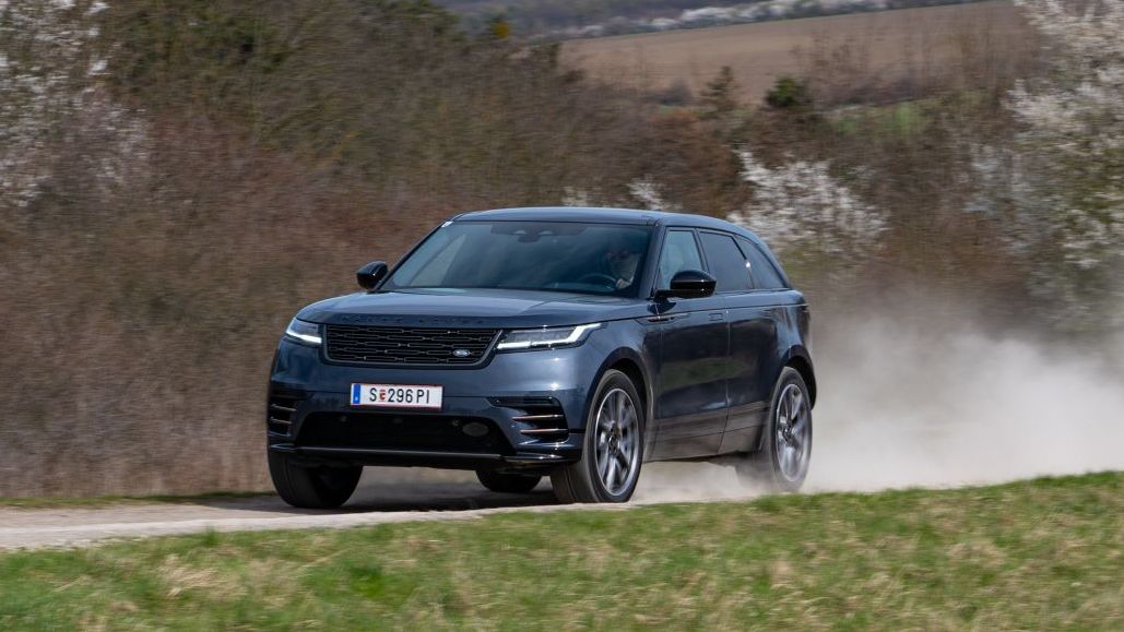 SUV pro ty, co nemají rádi SUV: Range Rover Velar je učiněná silniční jachta