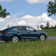 Škoda Octavia IV.