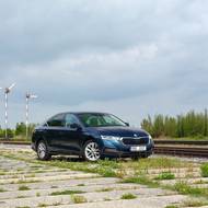 Škoda Octavia IV.