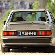 Mercedes-Benz 190E 2.5-16.