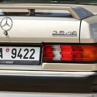 Mercedes-Benz 190E 2.5-16.