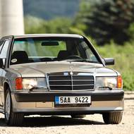 Mercedes-Benz 190E 2.5-16.