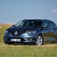 Renault Mégane IV 1.7 dCi DCT.