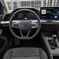 Volkswagen Golf 1.5 TSI People.