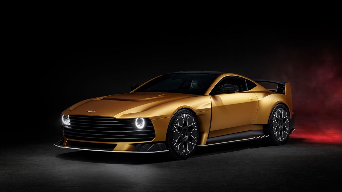 Obrátí se to někdy k lepšímu? Automobilka Aston Martin prohloubila pololetní ztrátu na 217 milionů liber