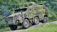 Tatra Defence získala obří zbrojní zakázku. Pásový transportér bude sloužit v extrémních terénních i klimatických podmínkách