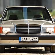 Mercedes-Benz 190E 2.5-16.
