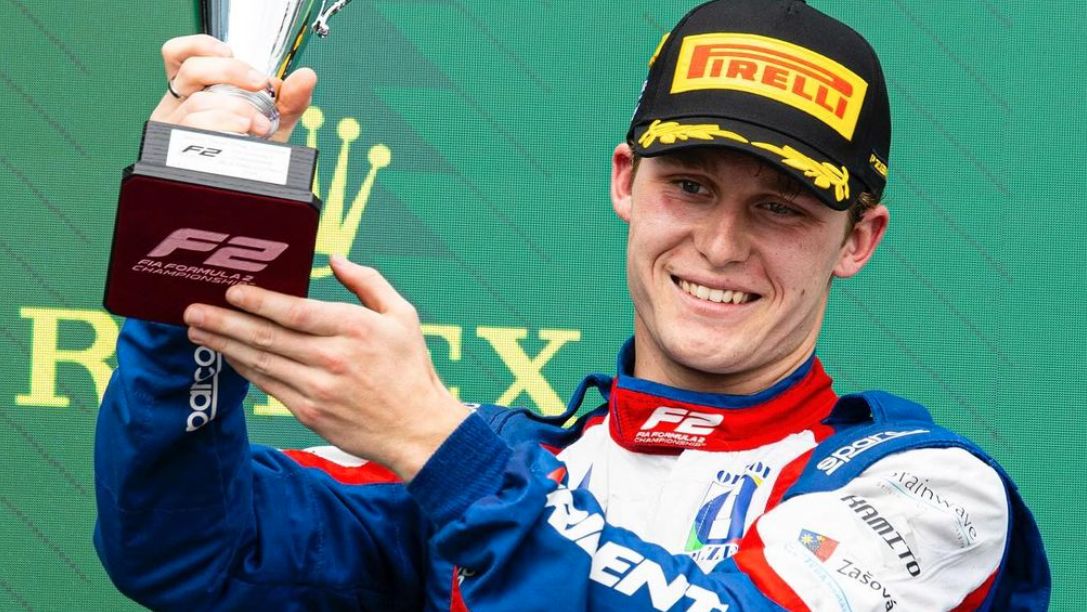 Český sen o F1 stále žije! Roman Staněk se příští rok vrátí do F2 s nejlepším týmem