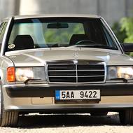 Mercedes-Benz 190E 2.5-16.
