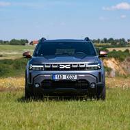 Dacia Duster TCe 130 4 × 4.