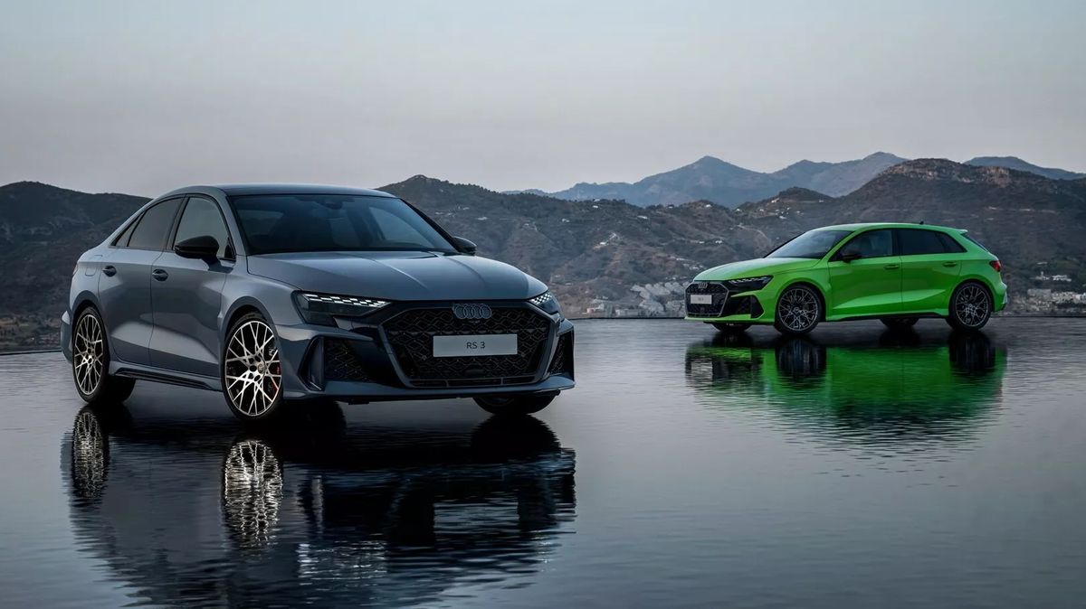 Kapesní supersport od Audi řeže zatáčky lépe než kdy předtím. A navíc u toho prý krásně voní