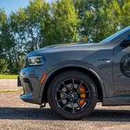 Dodge Durango 5.7 V8 HEMI.