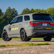 Dodge Durango 5.7 V8 HEMI.