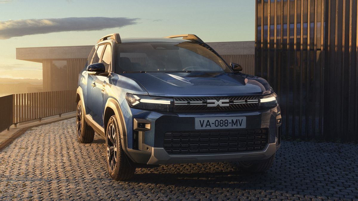 Nejrevolučnější Dacia všech dob je konečně tady: Bigster je lepší, než se čekalo, pro rodiny ale nemáme dobré zprávy. Zatím