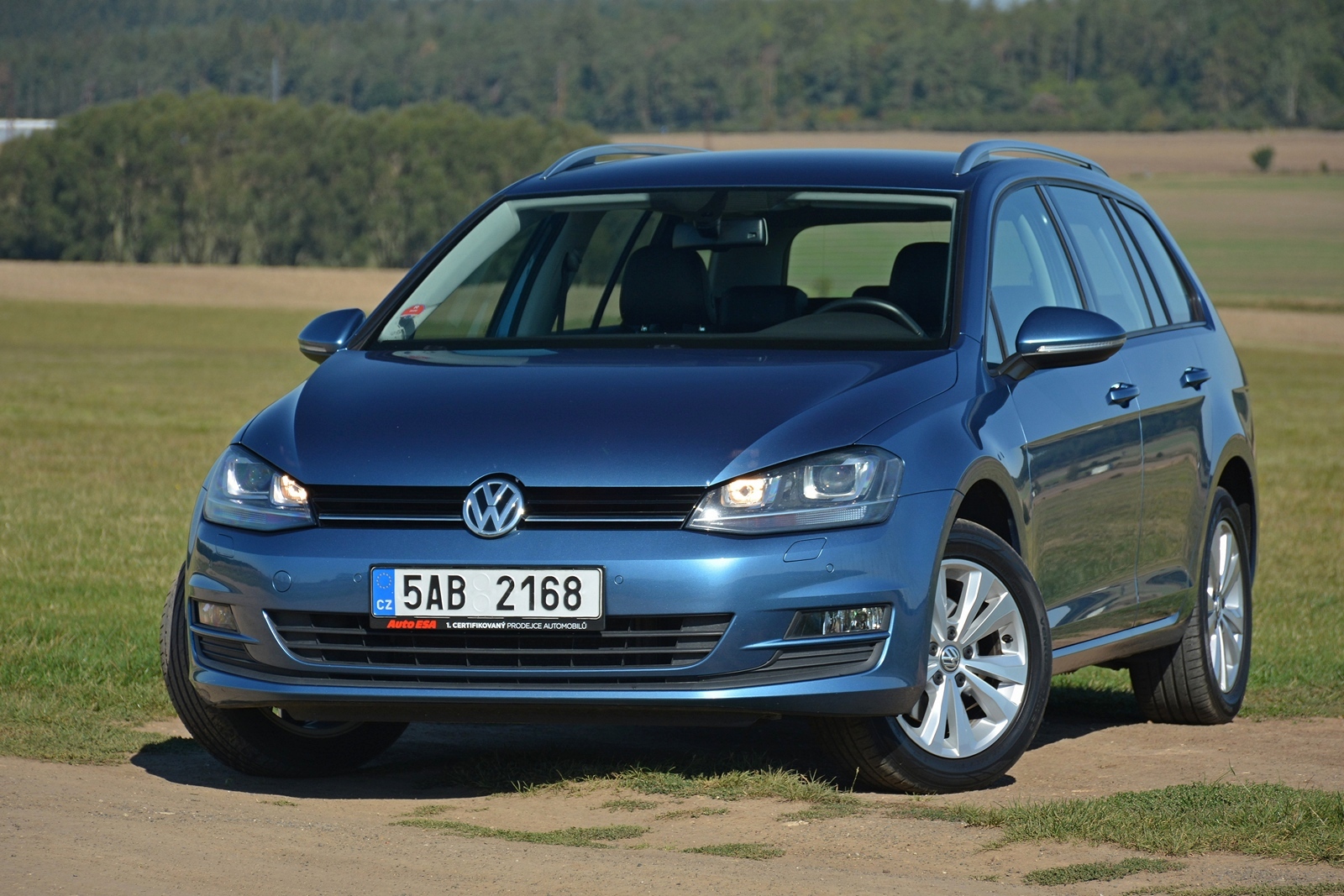 Test Ojetiny Volkswagen Golf 1.4 Tsi: Kupujte, Dokud Jsou! - Garáž.cz