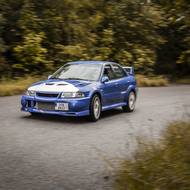 Mitsubishi Lancer Evolution VI GSR