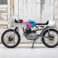 ČZ 175 Beer Monster