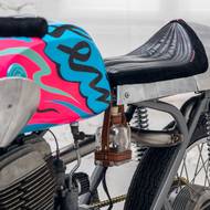 ČZ 175 Beer Monster