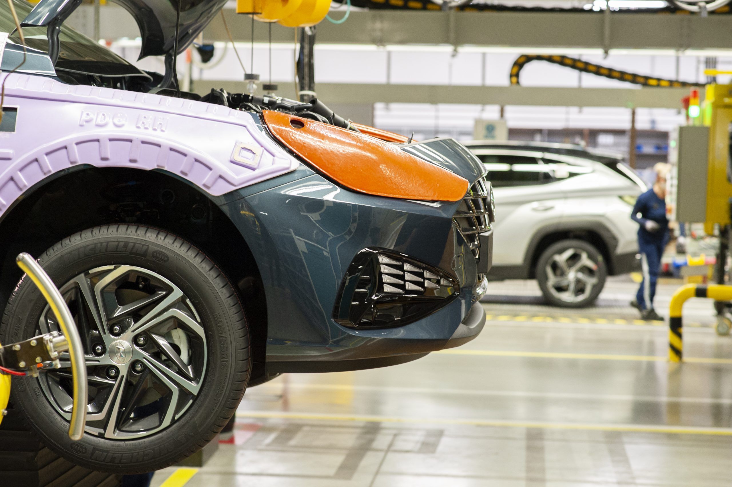 Hyundai Motor Manufacturing Czech