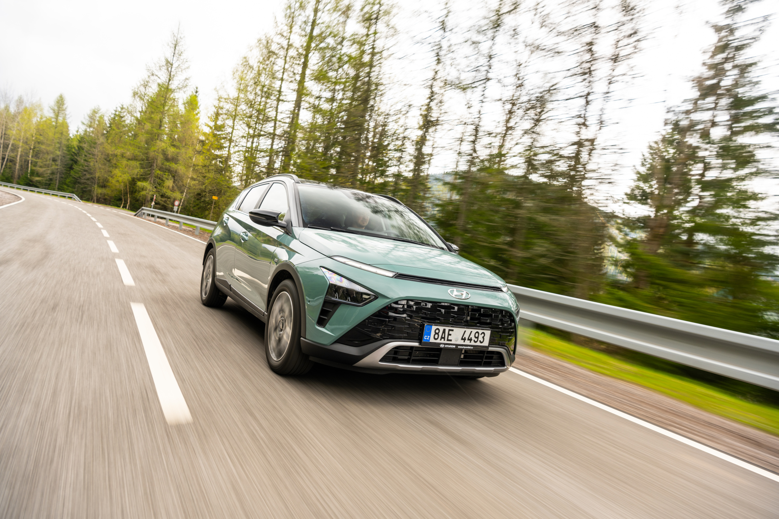 Prakticky Hyundai Bayon A Obytny Uaz Bajkal Tyden V Garazi Garaz Cz