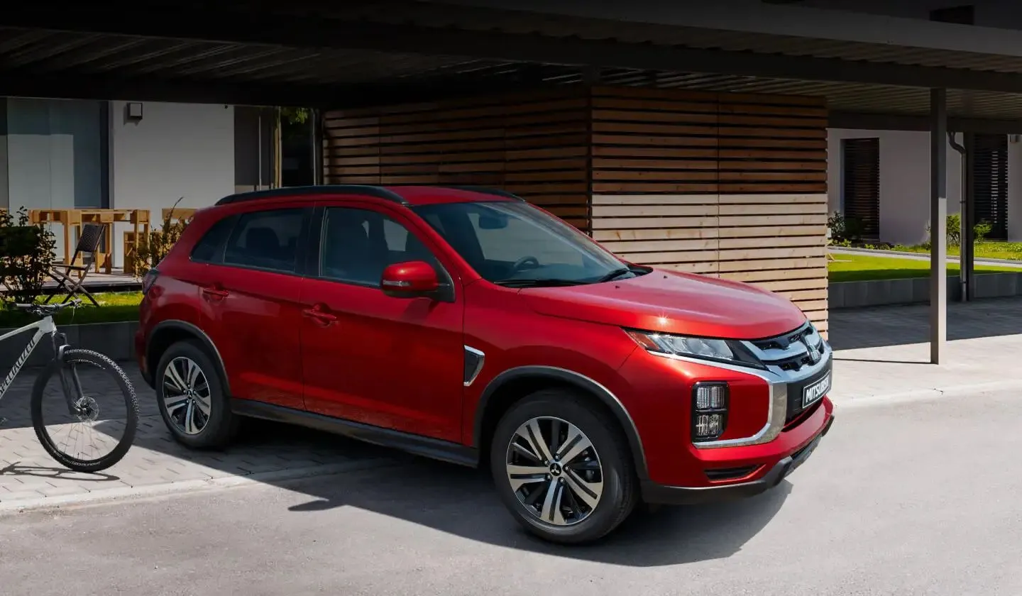 Mitsubishi Outlander Sport