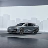 Audi A6 e-tron Avant (koncept).