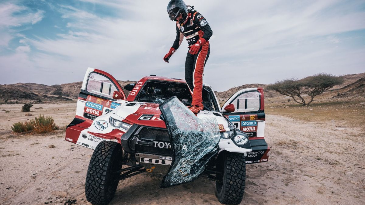 Kde a jak sledovat Rally Dakar 2024: Poběží v TV i na internetu, za přenosy nemusíte platit