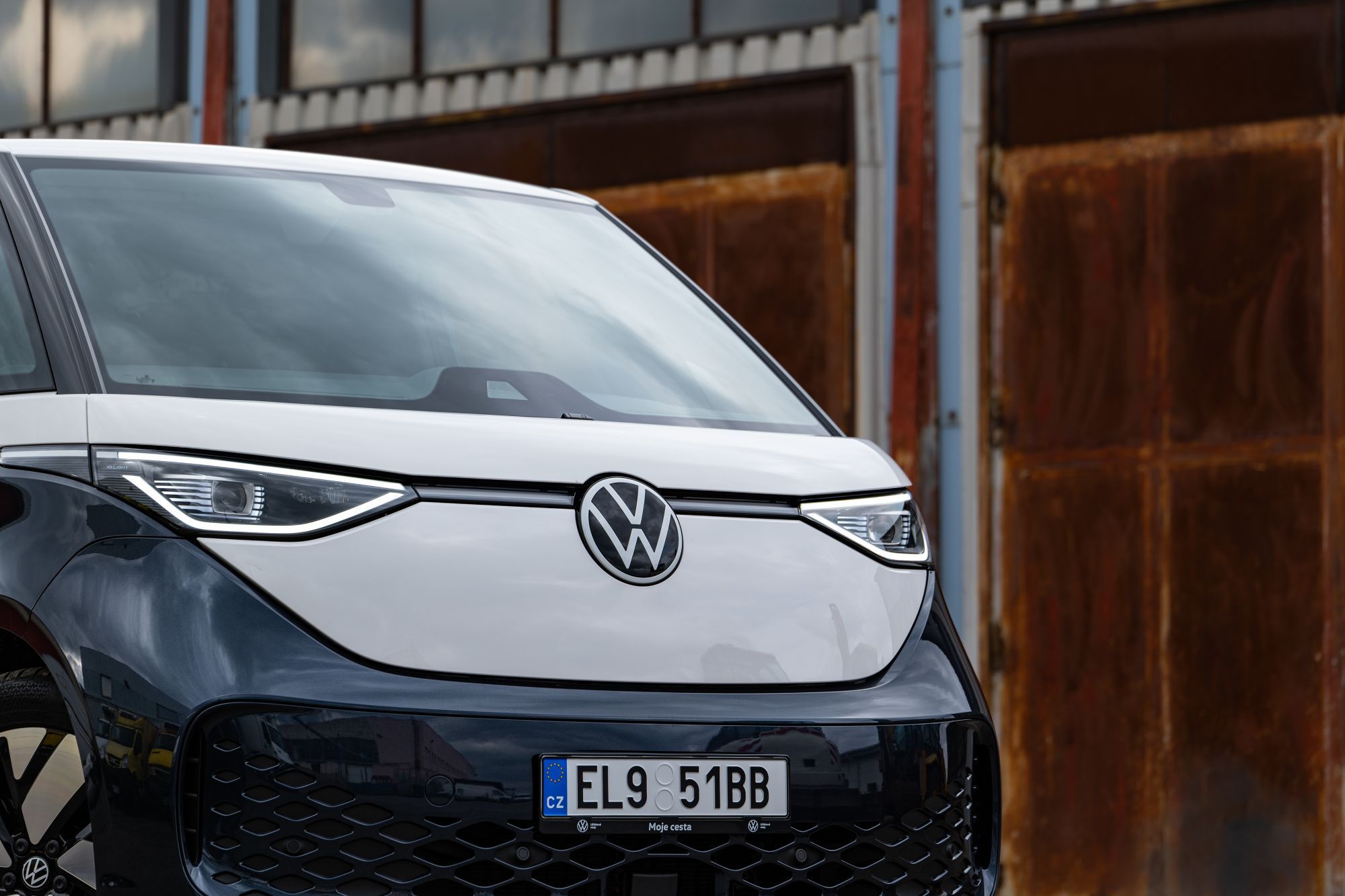 Volkswagen ID. Buzz Cargo