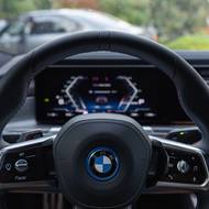 BMW i7 M70 xDrive.