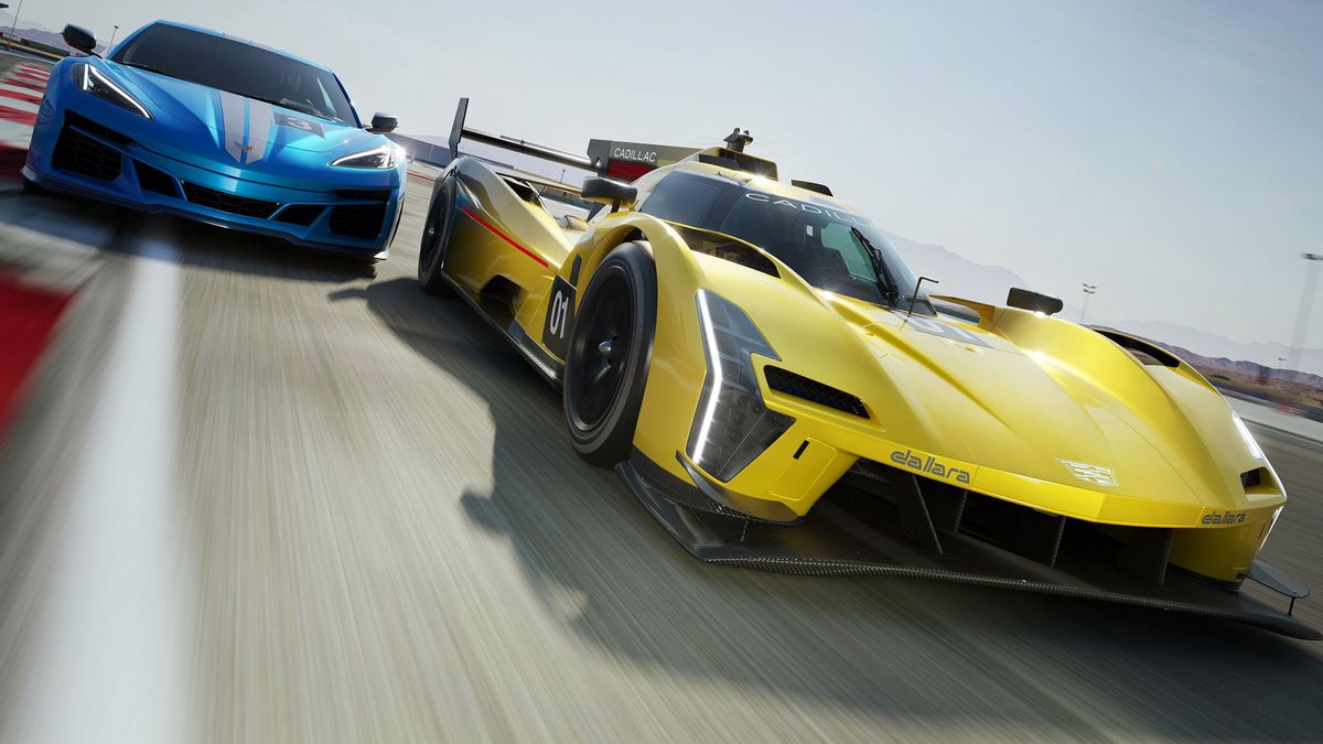 Nejlepší virtuální závodění? Nová Forza Motorsport vás naučí milovat čistou stopu a jízdu na plný plyn. Jen škoda těch chyb.