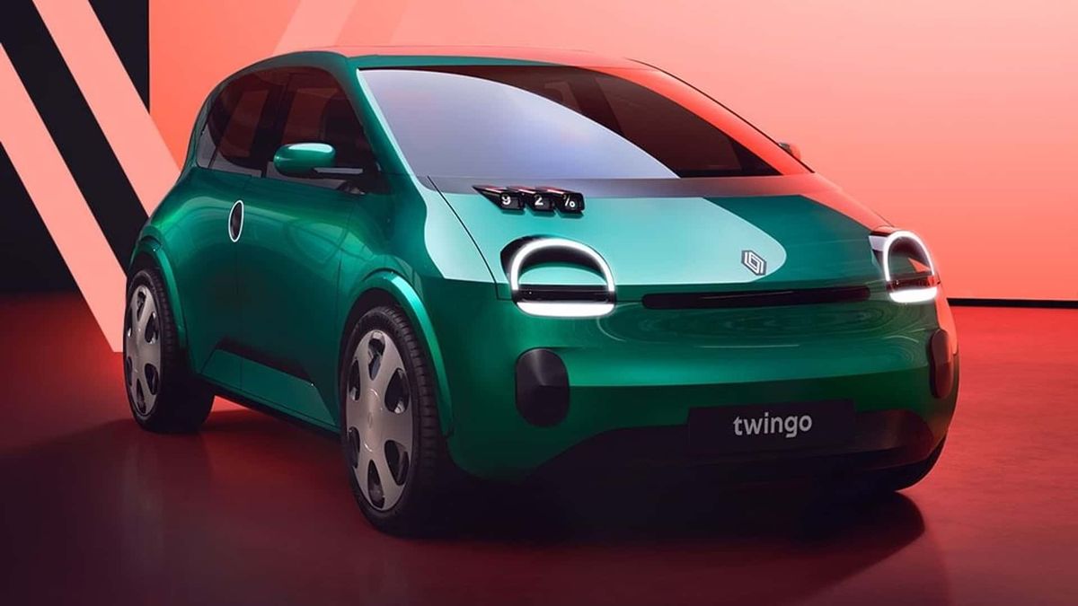 Automobilový Airbus se nekoná: Renault se nedohodl s VW, Twingo ale přesto oživí