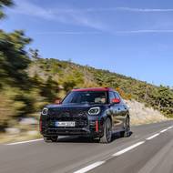 Mini John Cooper Works Countryman.