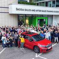 Škoda Economy Run 2023.