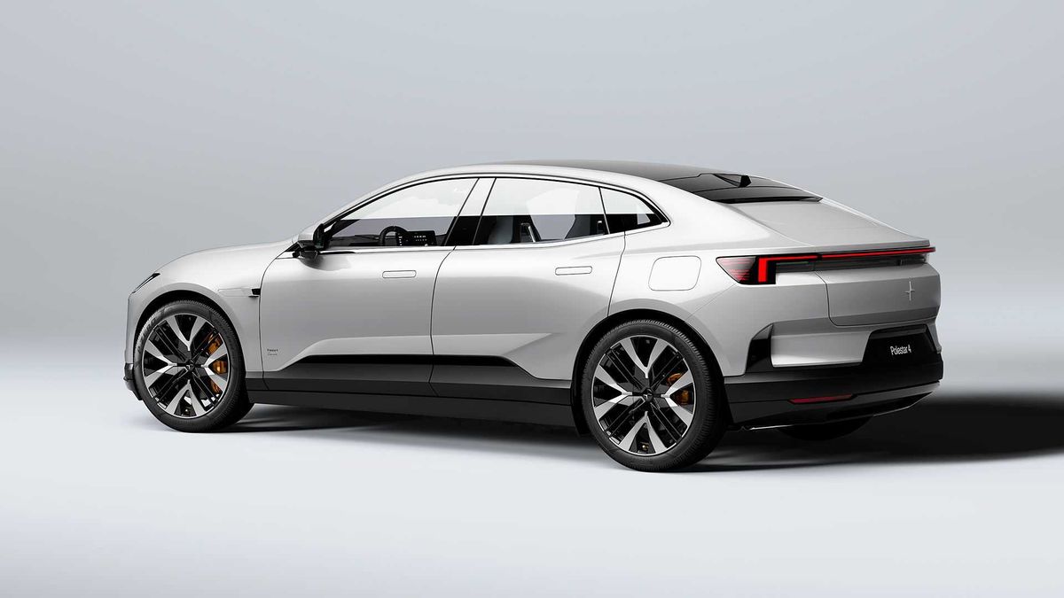 Měla to být výkladní skříň elektrických schopností, Polestar však stále výrazně prohlubuje ztrátu. Klesají i tržby