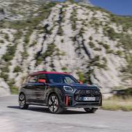 Mini John Cooper Works Countryman.