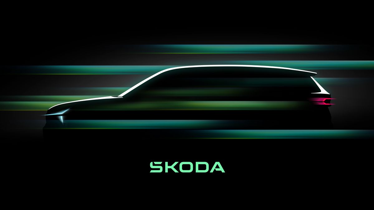 Nejočekávanější škodovky se odhalují: První pohled na nový Superb a Kodiaq