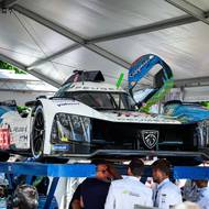 Peugeot 9X8, Le Mans 2023
