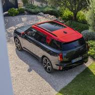 Mini John Cooper Works Countryman.