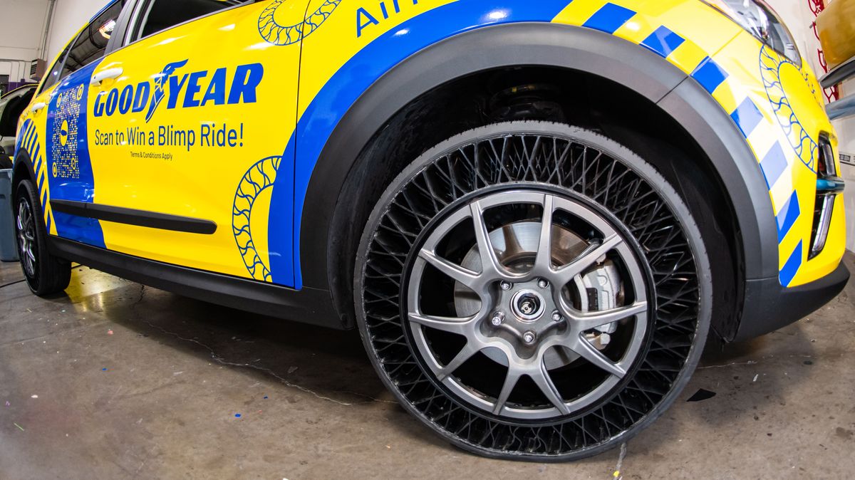 Jeden z nejslavnějších výrobců pneumatik slaví 125 let. Znáte největší inovace společnosti Goodyear?