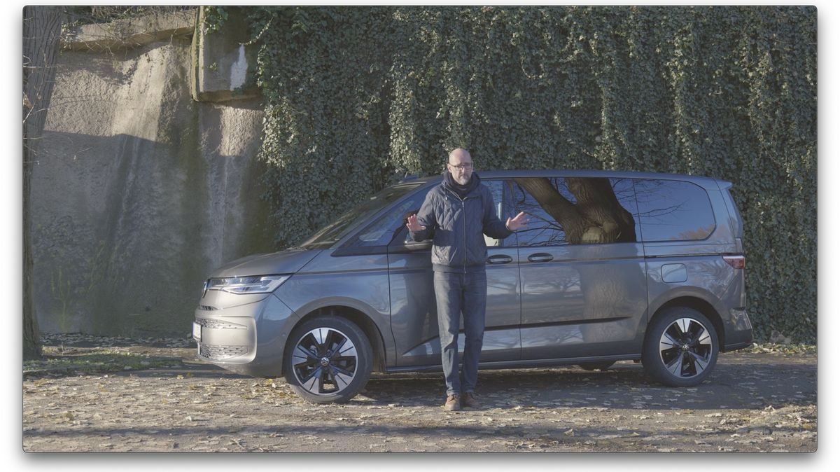VW Multivan s turbodieselem - je ještě relevantní?