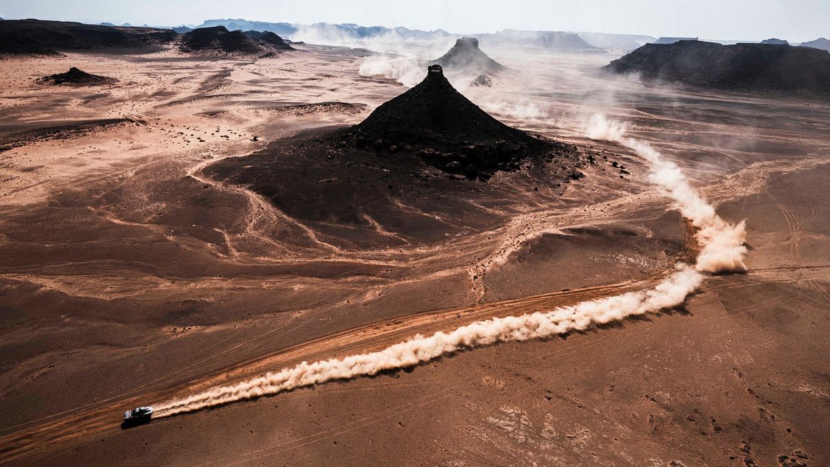 Dakar 2025 bude výzvou pro jezdce i navigátory. A má to být ta nejlepší trasa za šest ročníků v Saúdské Arábii!