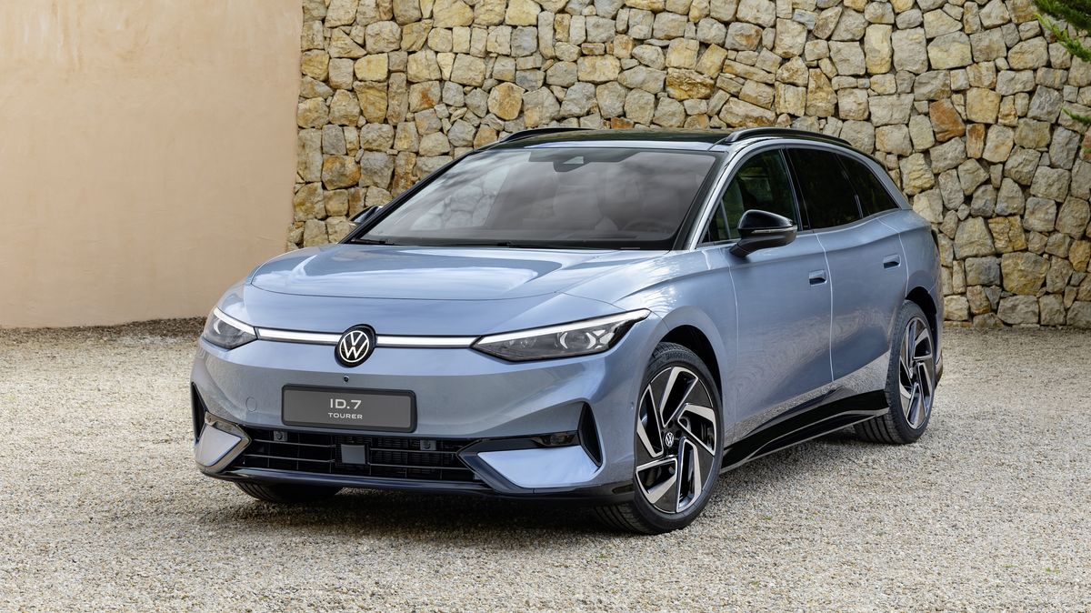Nový kombík VW má první české ceny a rovnou akční verzi. S nabušenou výbavou ušetříte až 200 tisíc