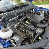 Škoda Octavia III 1.0 TSI.