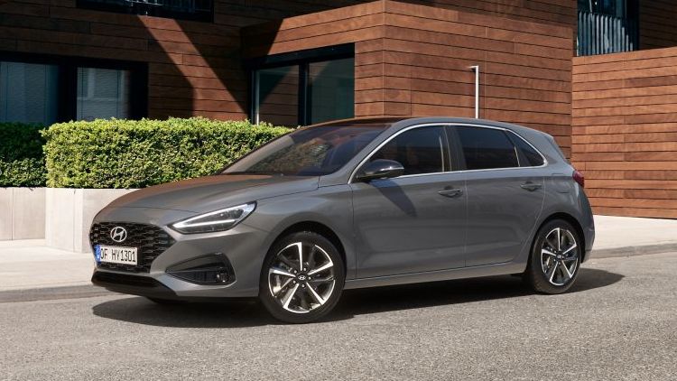 Hyundai modernizoval bestseller i30, z výrobní linky v Nošovicích začne sjíždět už v dubnu
