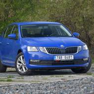 Škoda Octavia III 1.0 TSI.